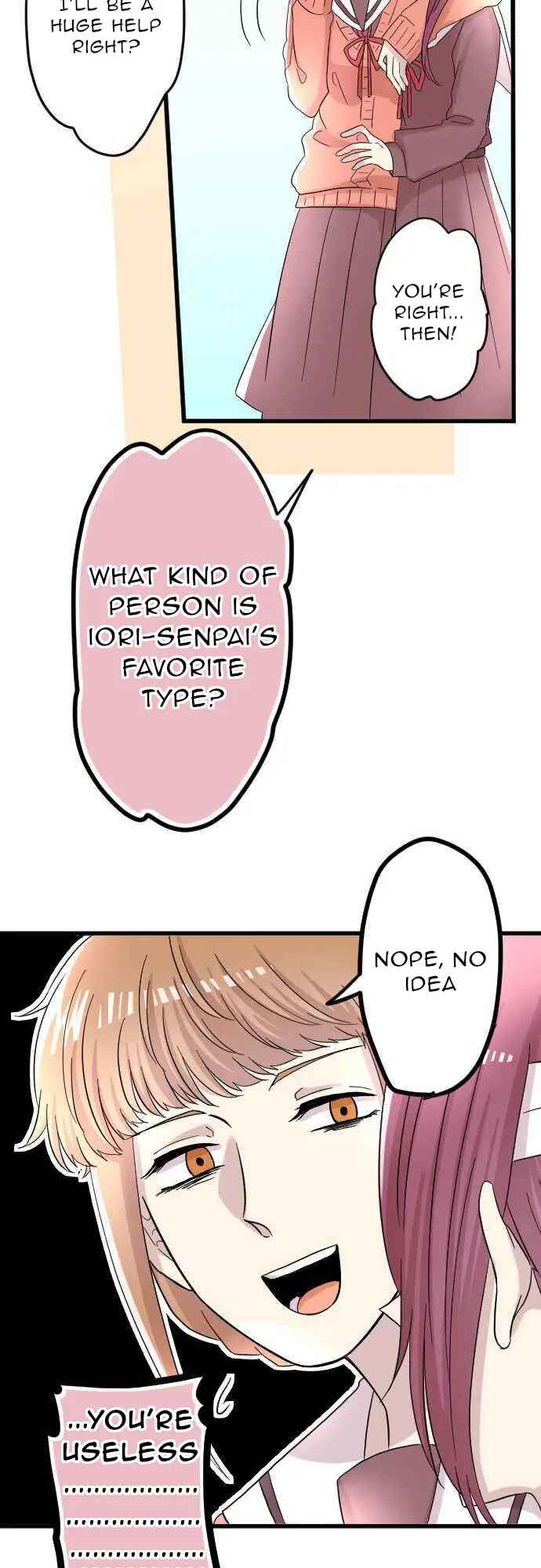Springtime of Girls Chapter 3 - Page 30