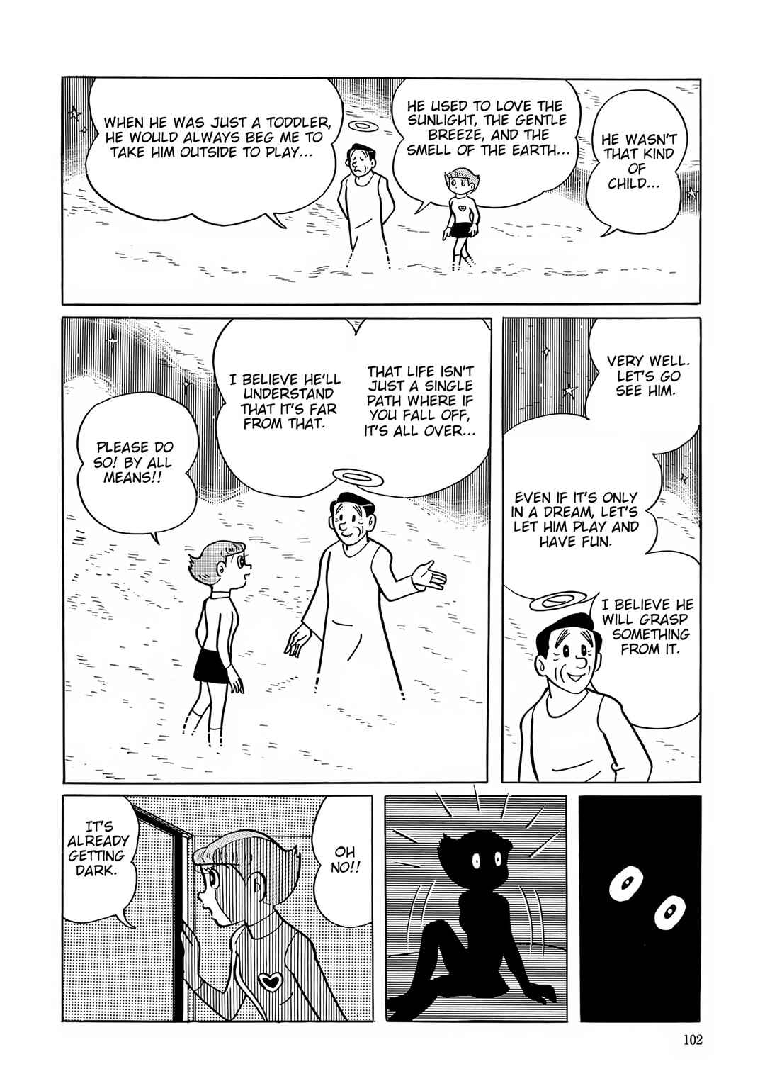 Esper Mami Chapter 30 - Page 20