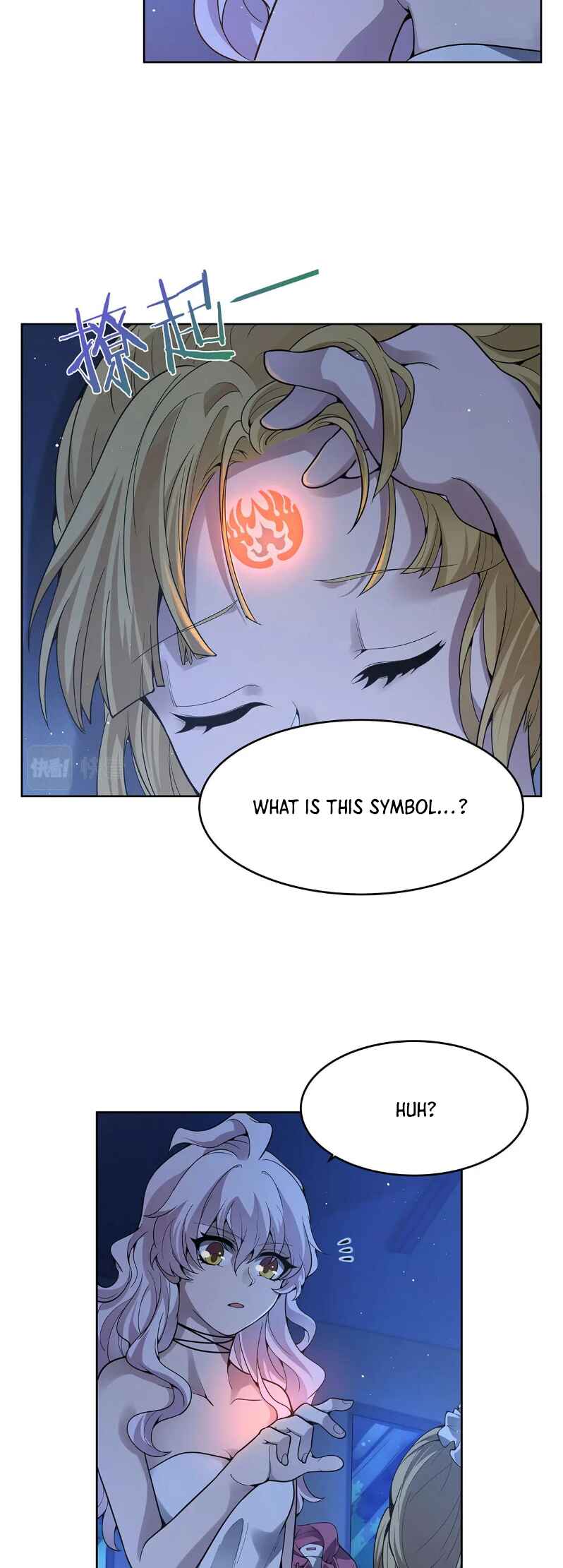 Zài Chōngmǎn Guàitán De Shìjiè Lǐ Chéngwéi Mónǚ Chapter 42 - Page 34