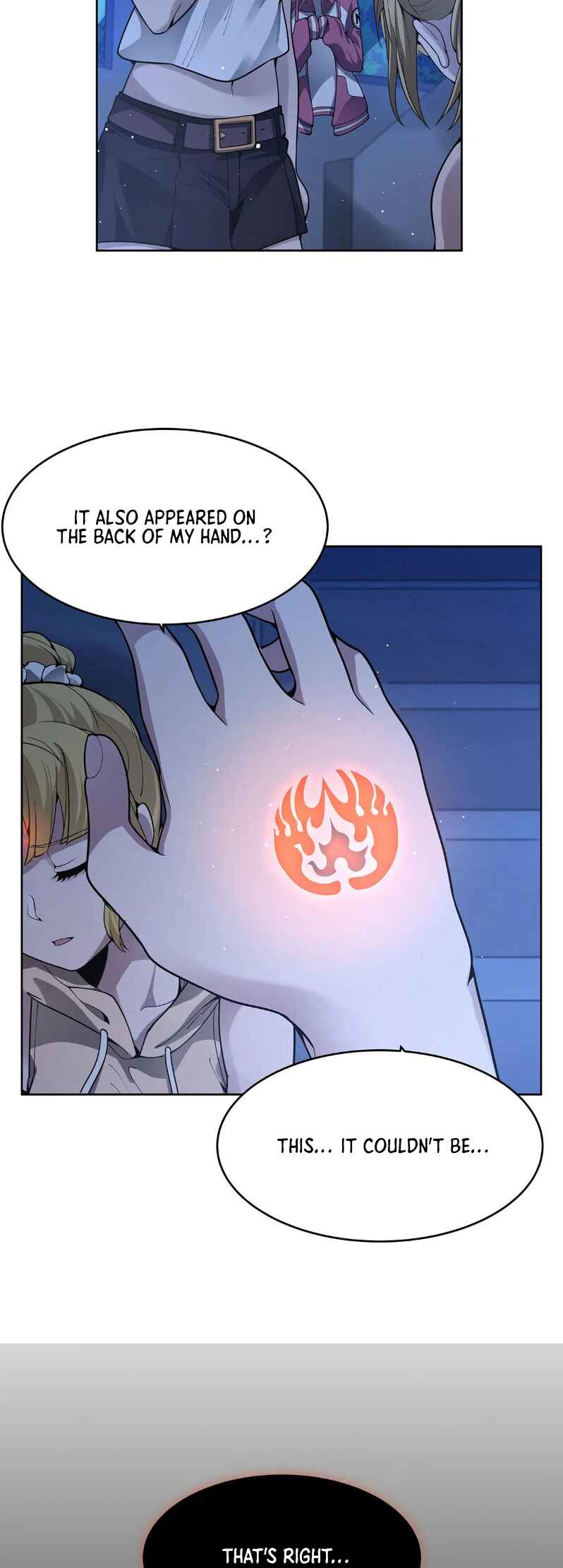 Zài Chōngmǎn Guàitán De Shìjiè Lǐ Chéngwéi Mónǚ Chapter 42 - Page 35