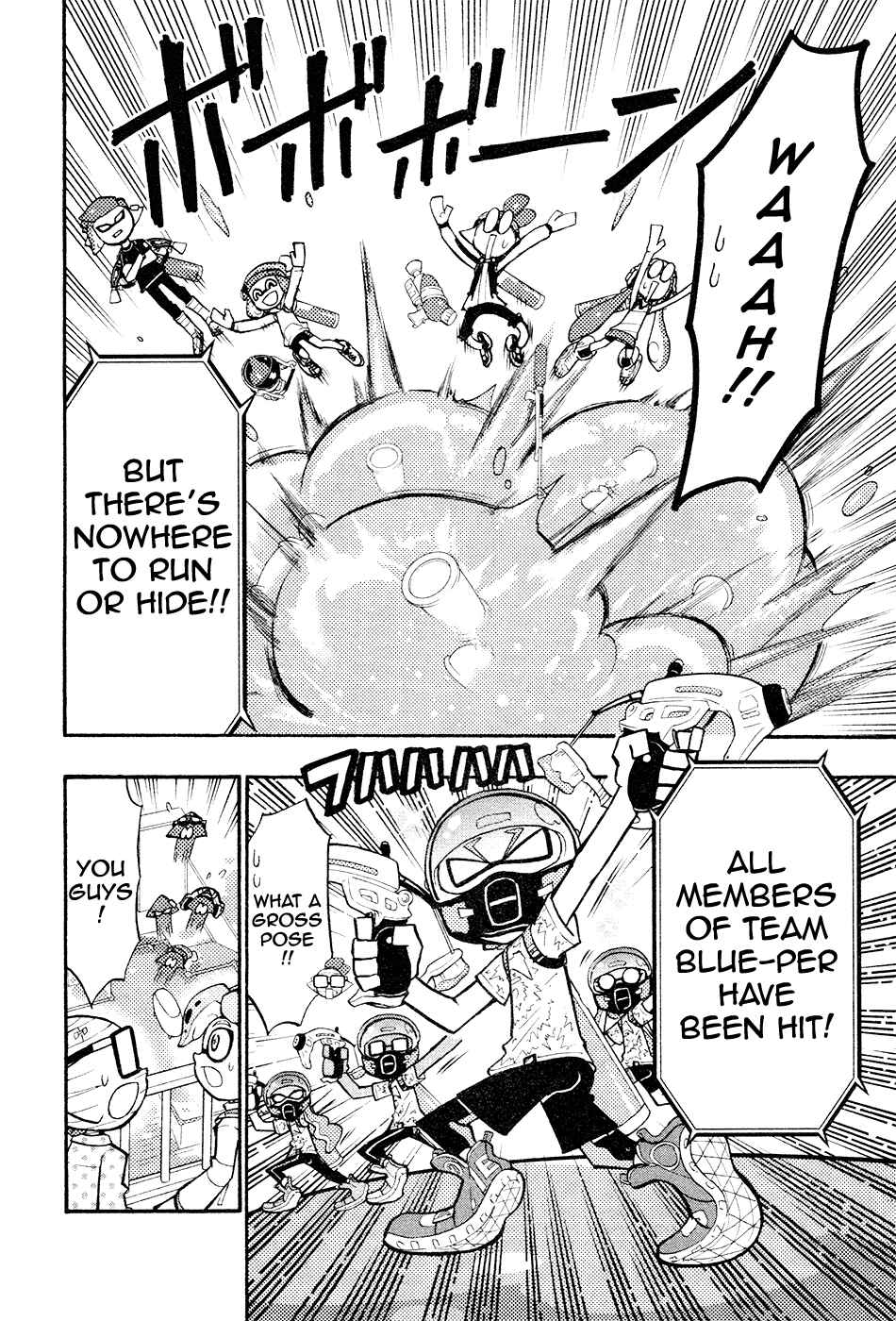 Splatoon Chapter 36 - Page 14