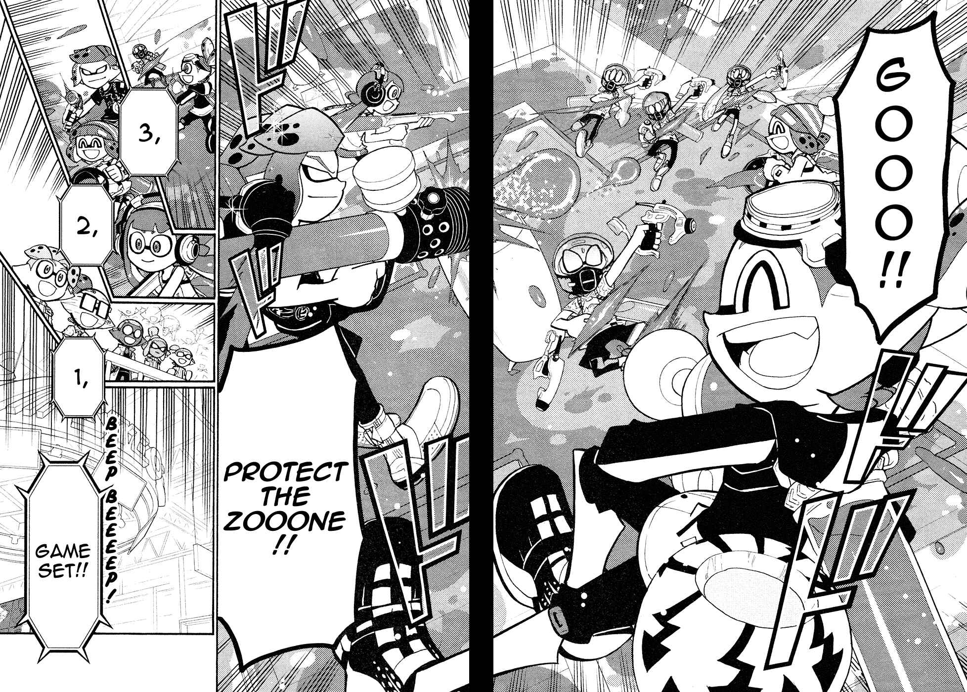 Splatoon Chapter 36 - Page 24