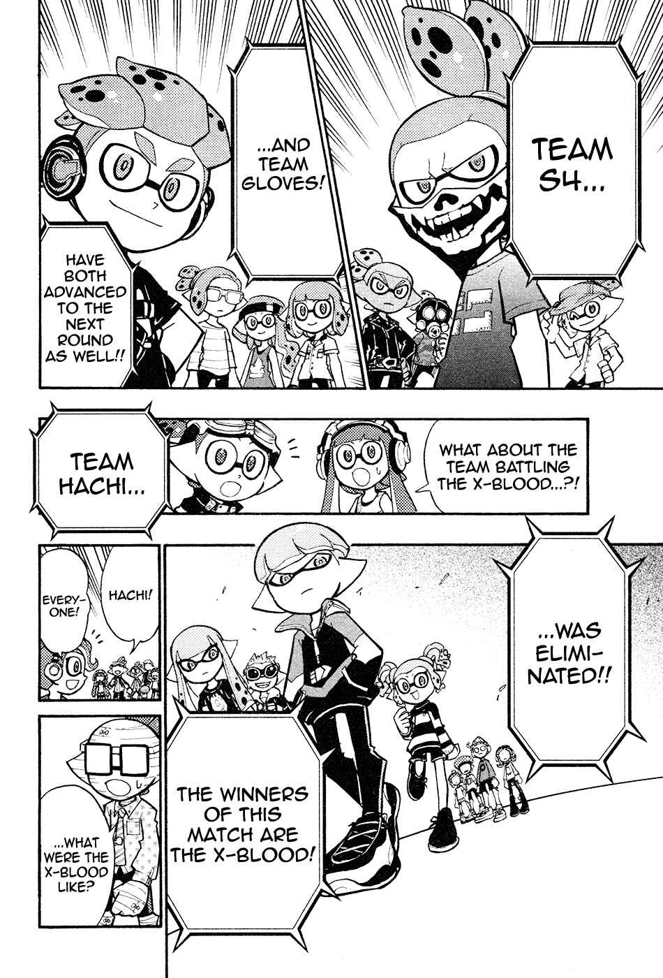 Splatoon Chapter 36 - Page 27