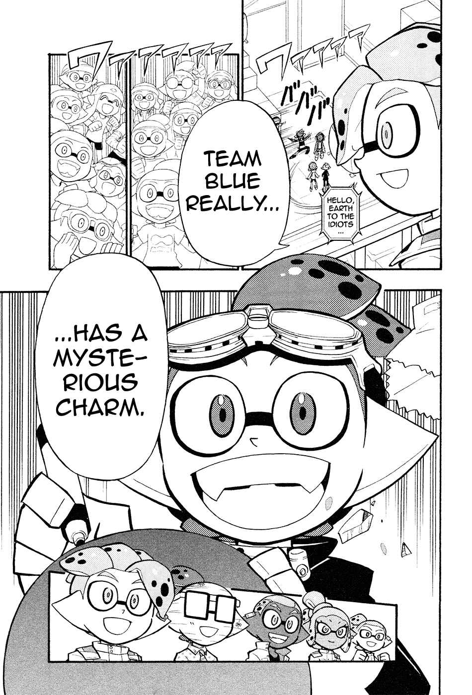 Splatoon Chapter 36 - Page 6