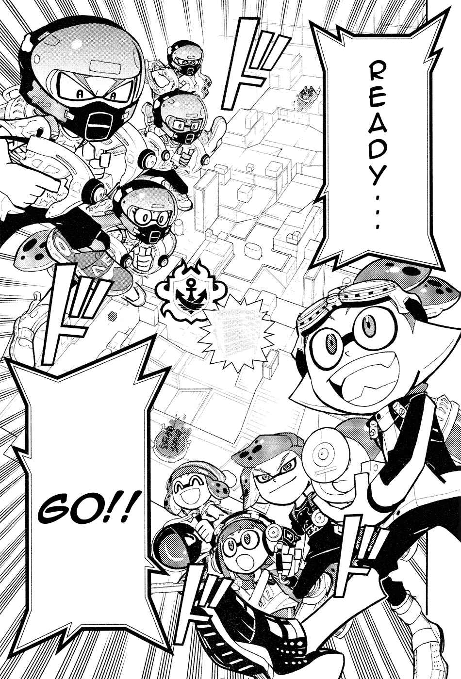 Splatoon Chapter 36 - Page 8