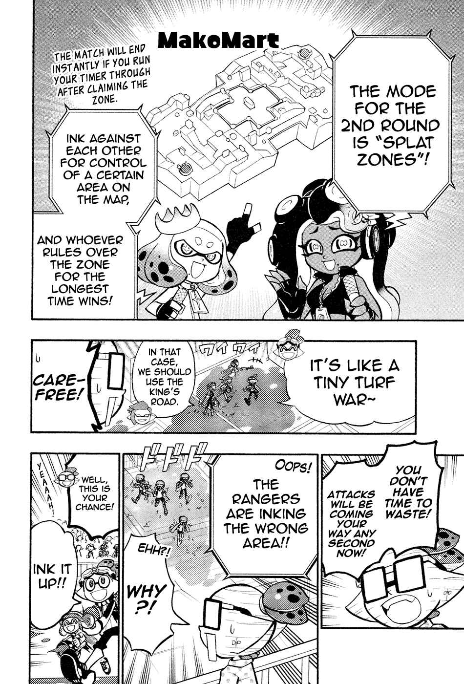 Splatoon Chapter 36 - Page 9