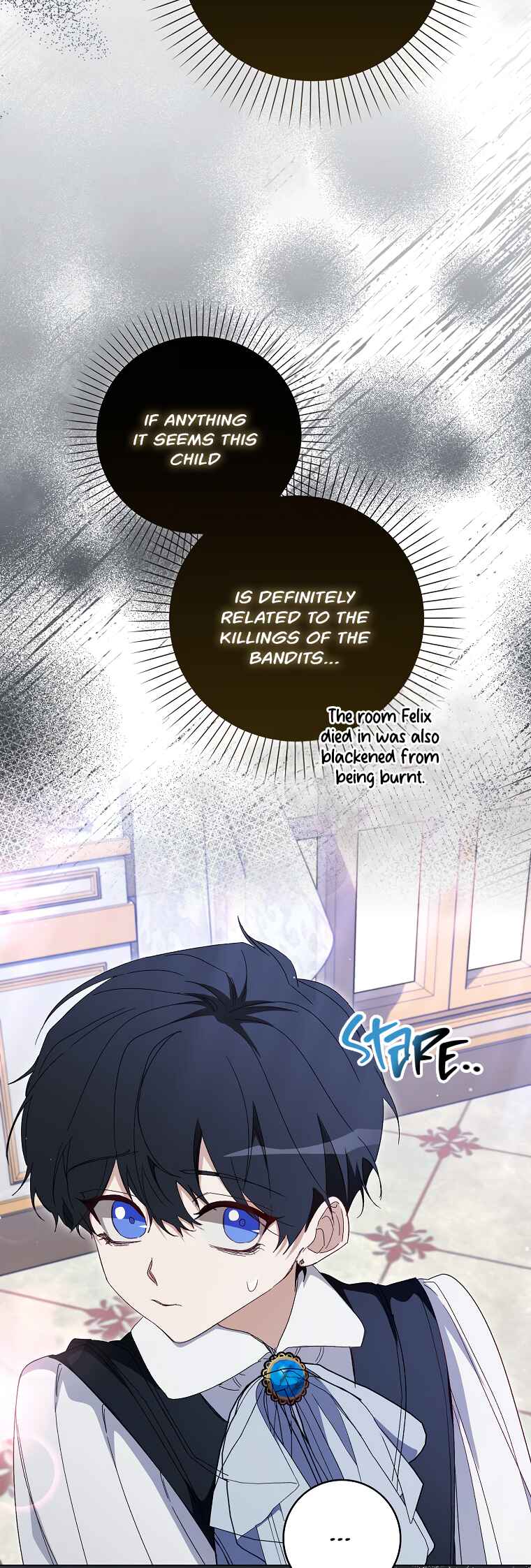 Imprisoned with the Horror Game's Male Lead Chapter 39 - Page 15