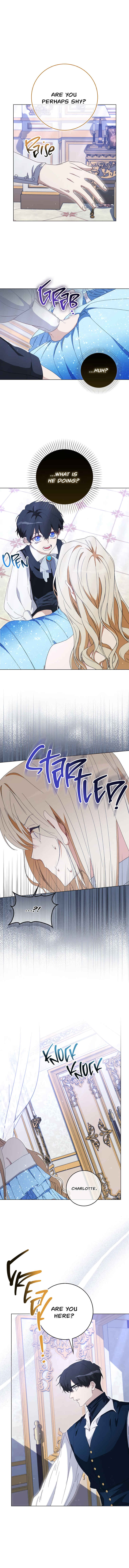 Imprisoned with the Horror Game's Male Lead Chapter 39 - Page 19