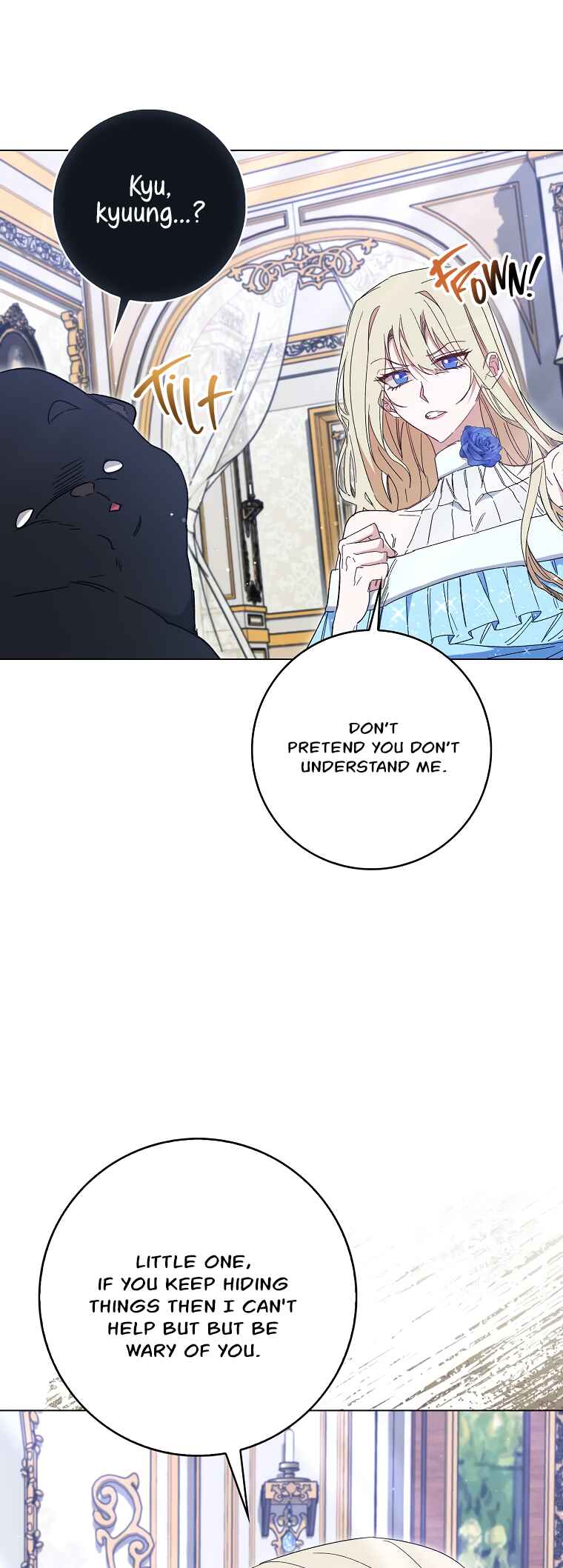 Imprisoned with the Horror Game's Male Lead Chapter 39 - Page 9