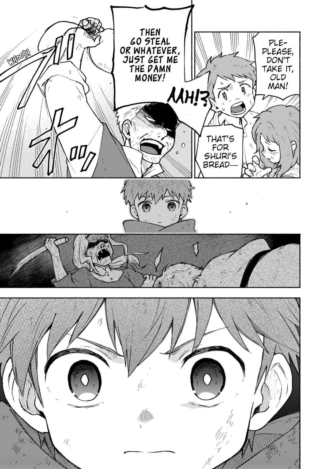 Otome Game no Heroine de Saikyou Survival Chapter 5 - Page 11