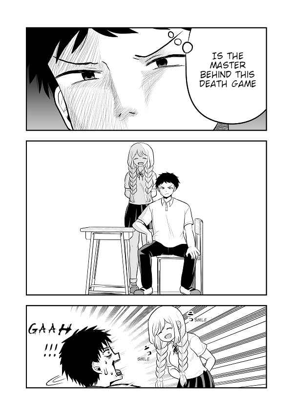 The Girl Who Is Always Smiling Chapter 1 - Page 2