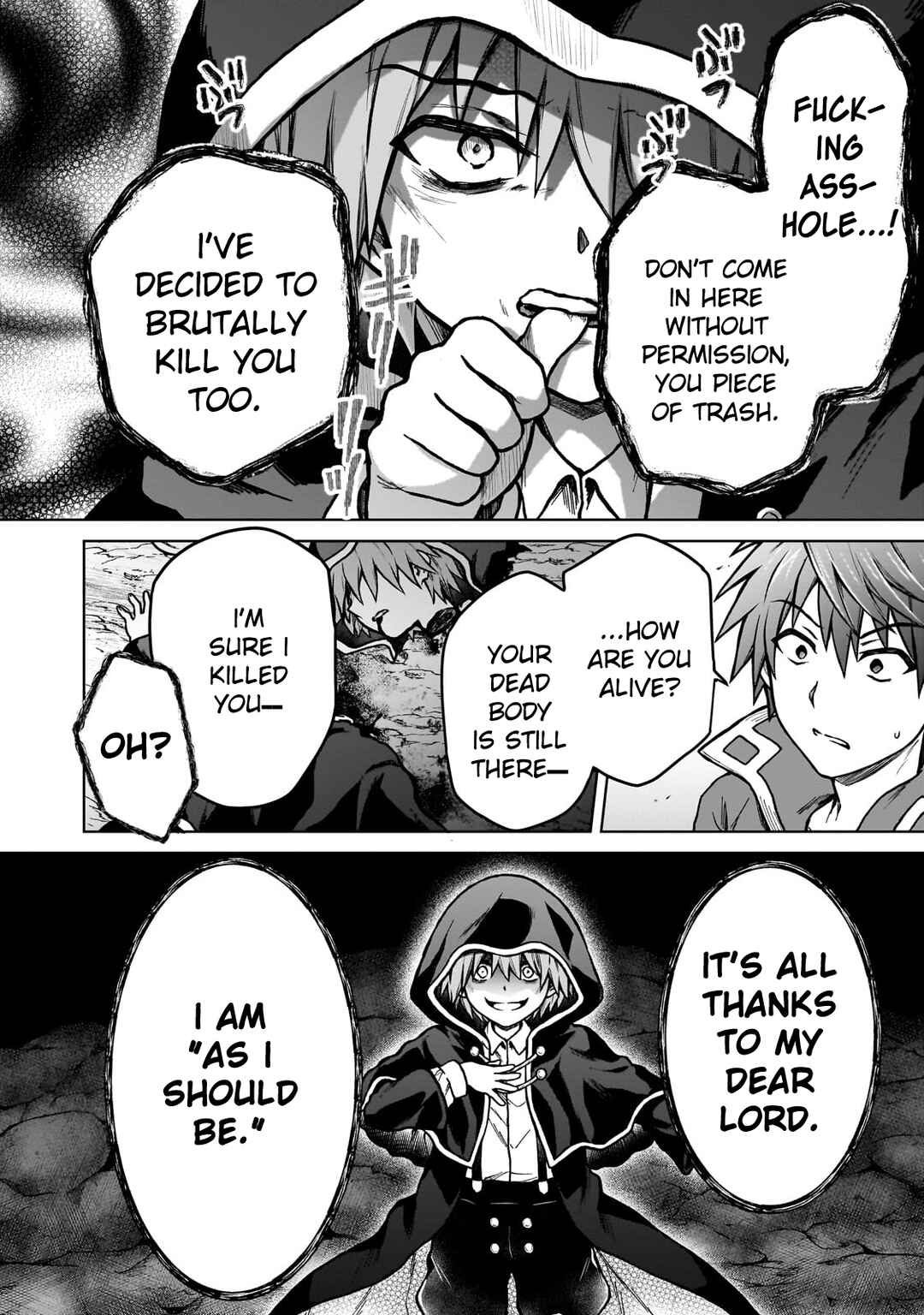 D-kyuu Boukensha no Ore, Nazeka Yuusha Party ni Kanyuu Sareta Ageku, Oujo ni Tsukimatowareteru Chapter 24 - Page 20