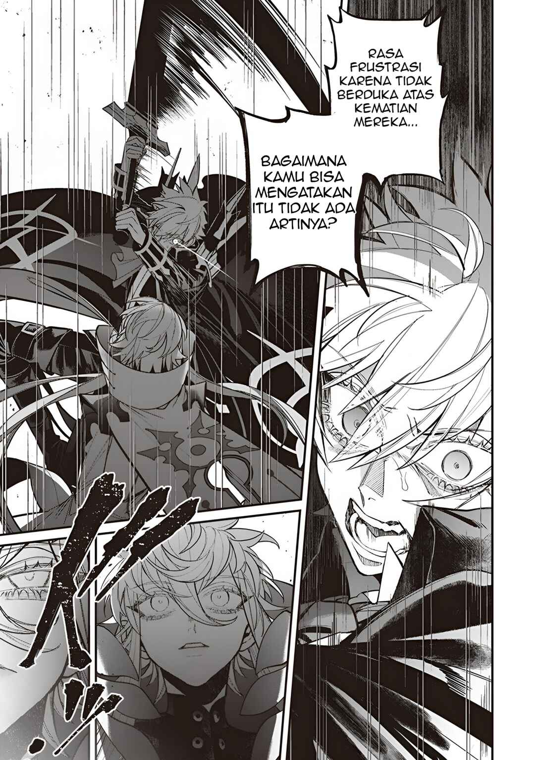 Fate/Grand Order COMIC à la carte PLUS! SP Showdown! Chapter 6 - Page 22