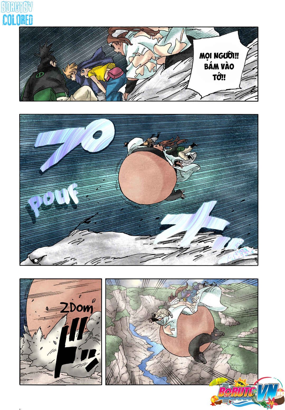 Boruto - Two Blue Vortex Chapter 10 - Page 26