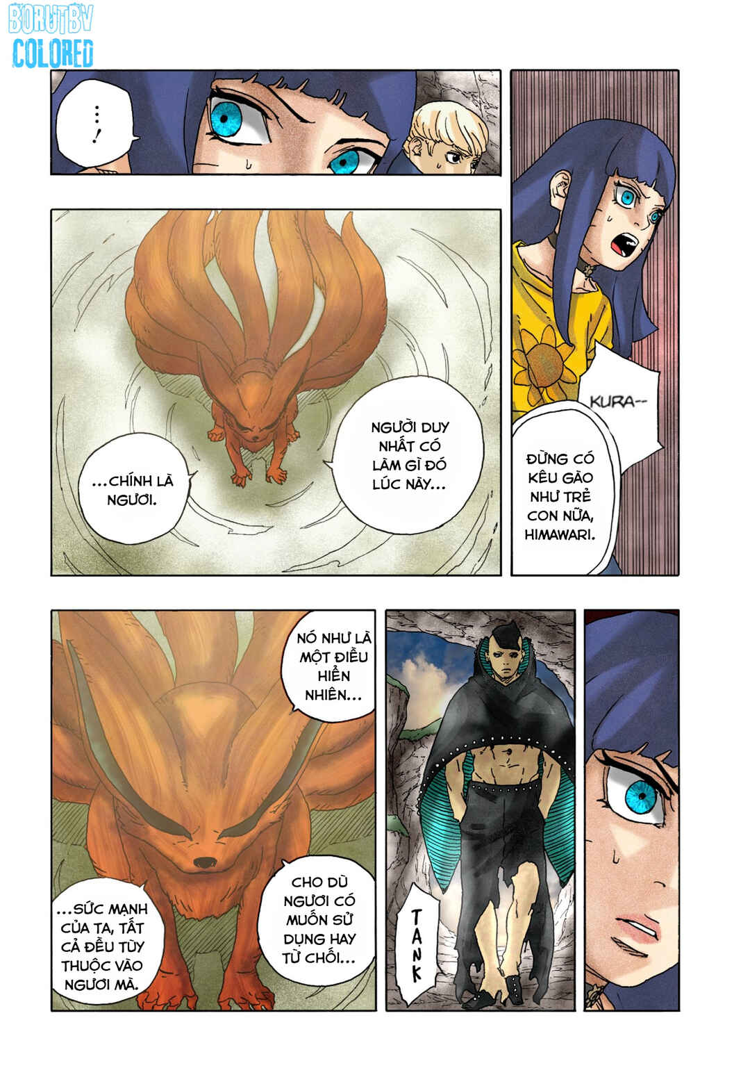 Boruto - Two Blue Vortex Chapter 10 - Page 28