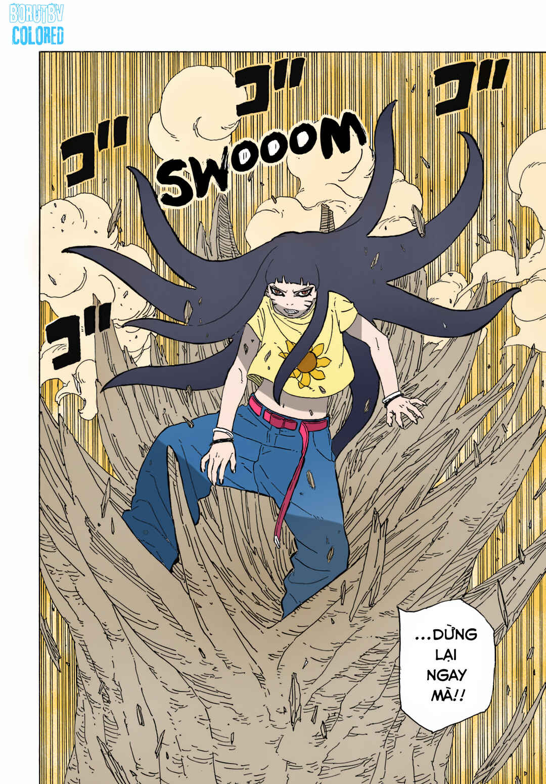 Boruto - Two Blue Vortex Chapter 10 - Page 40