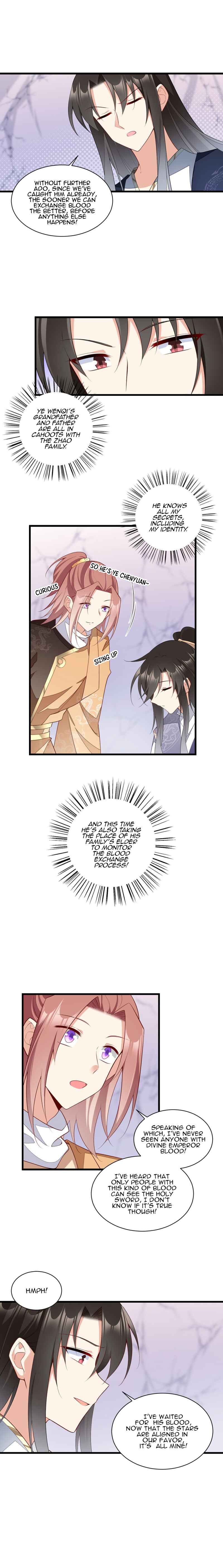 The Distinguished Cute Master Chapter 261 - Page 5