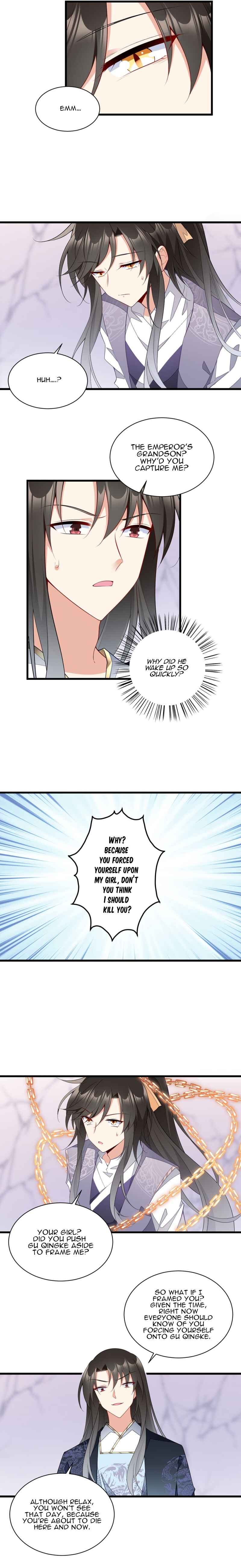 The Distinguished Cute Master Chapter 261 - Page 6