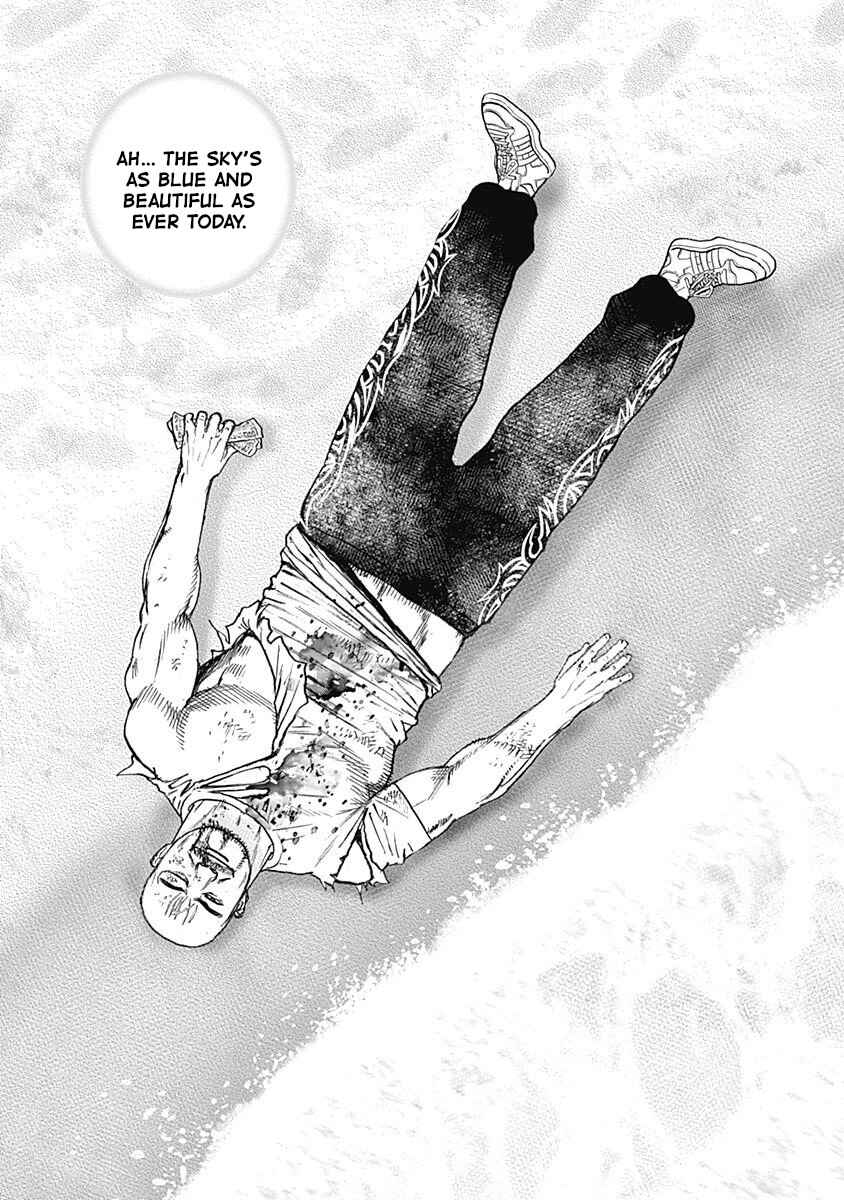 Lock Up: Warera Akatsuki Pro Wrestling-dan Chapter 14 - Page 25
