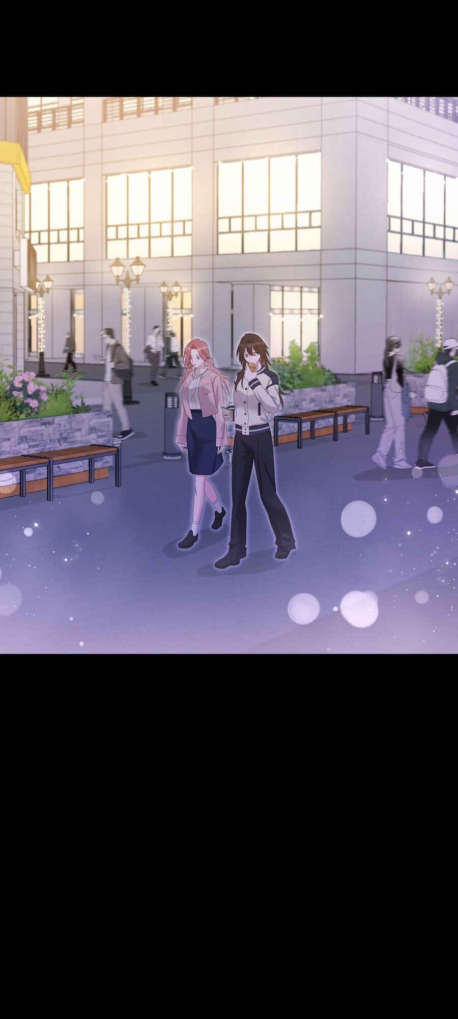 Mị̀ xyāk ca h̄̀āng rạk Chapter 34 - Page 10
