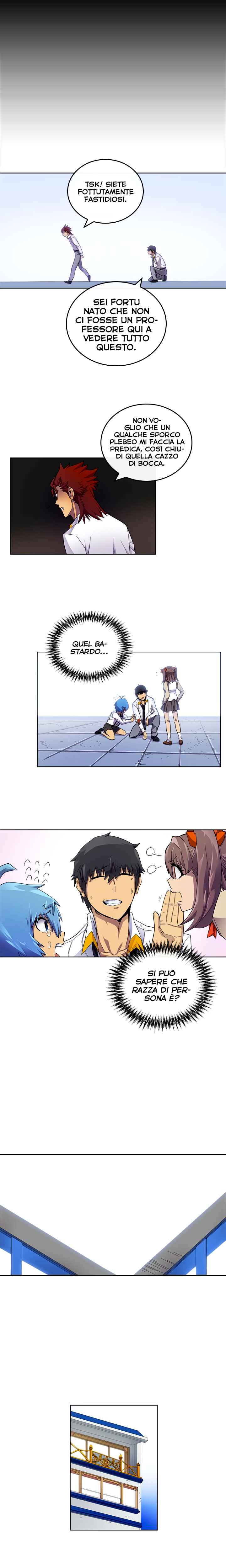 A Returner's Magic Should Be Special Chapter 13 - Page 7
