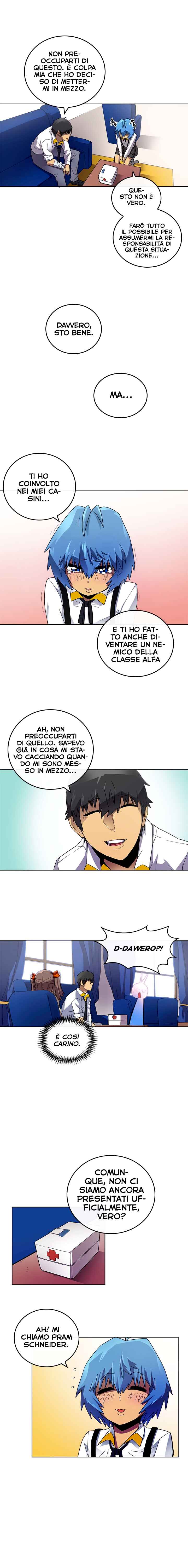 A Returner's Magic Should Be Special Chapter 13 - Page 9