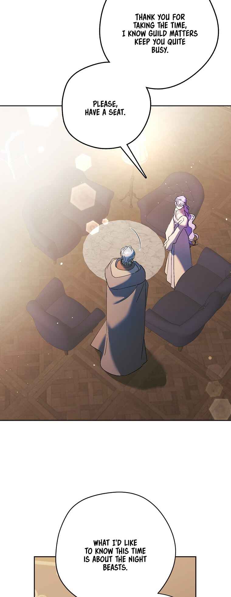 An Extra Stole the Male Leads Chapter 14 - Page 44