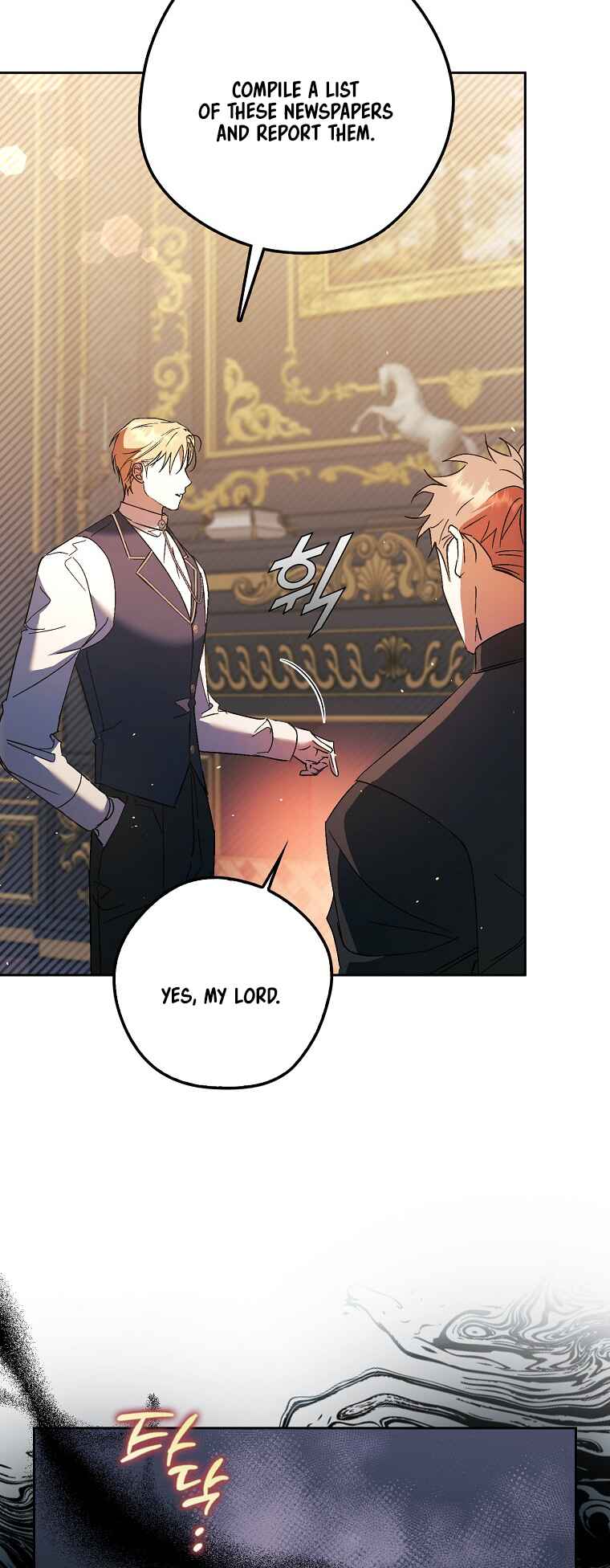 An Extra Stole the Male Leads Chapter 14 - Page 5
