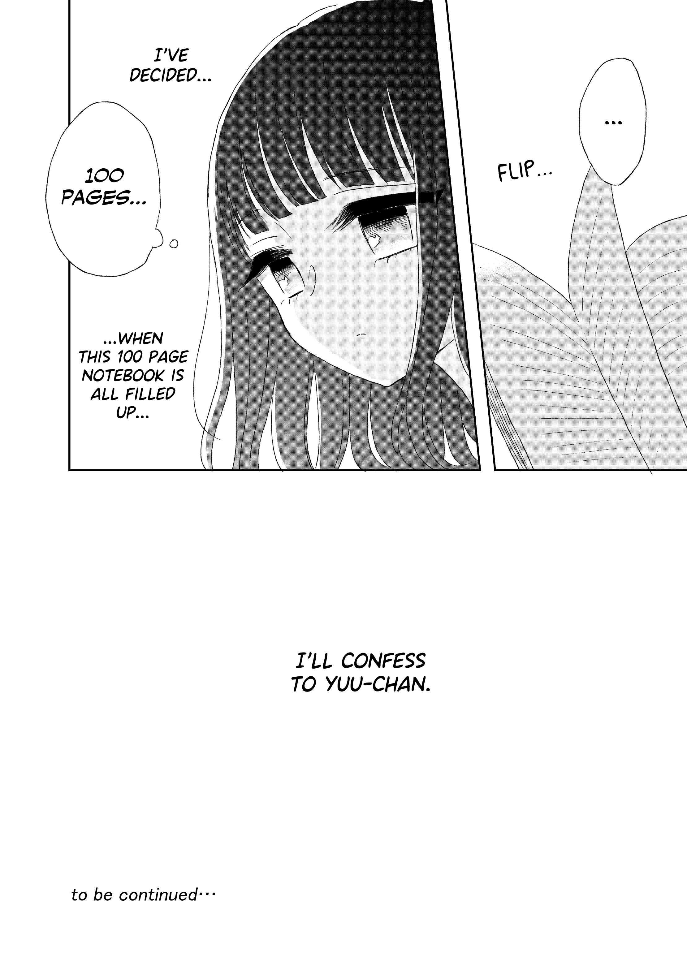 Ami-chan no Nikki Chapter 1 - Page 16