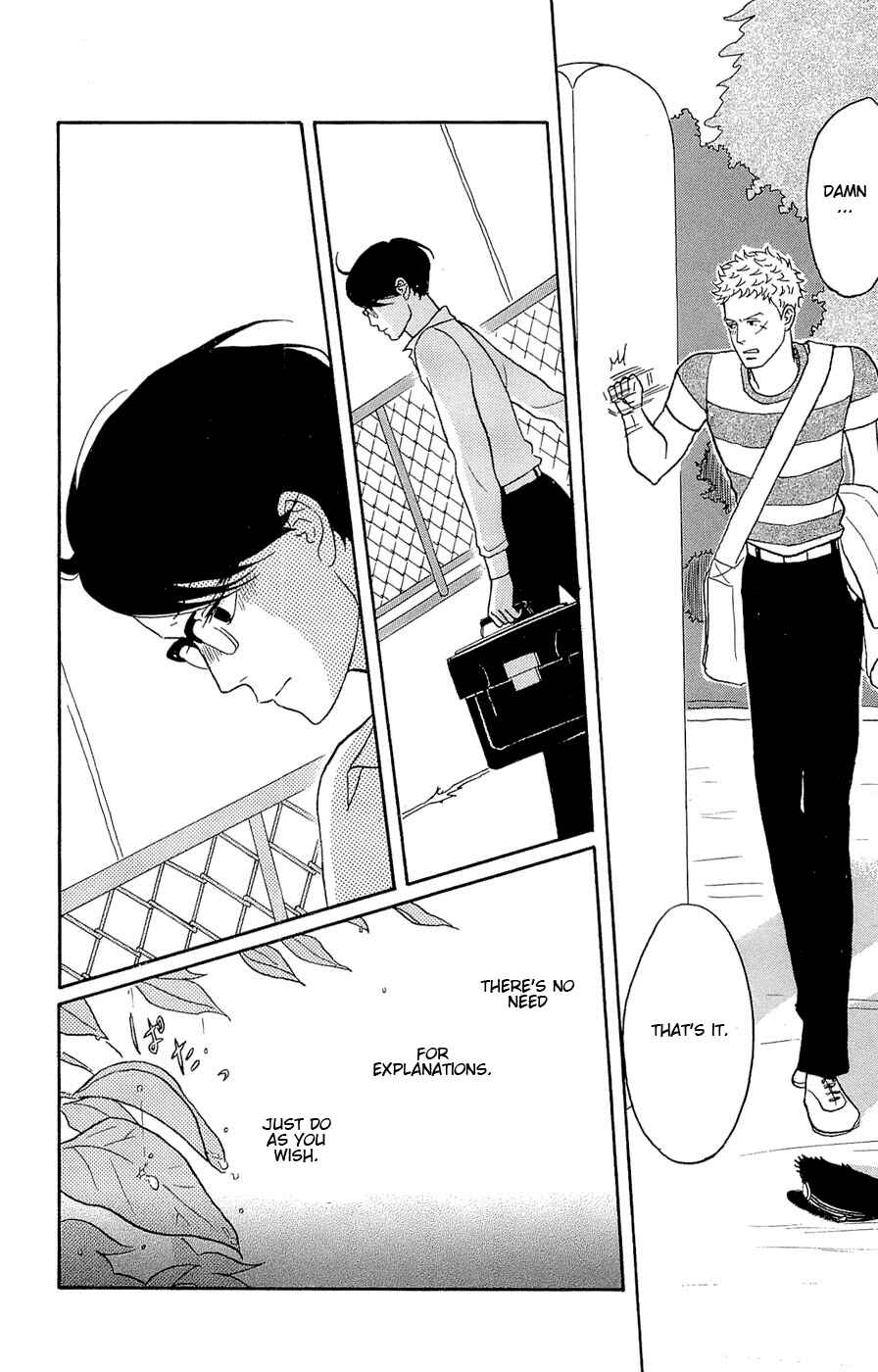 Kids on the Slope Chapter 21 - Page 18