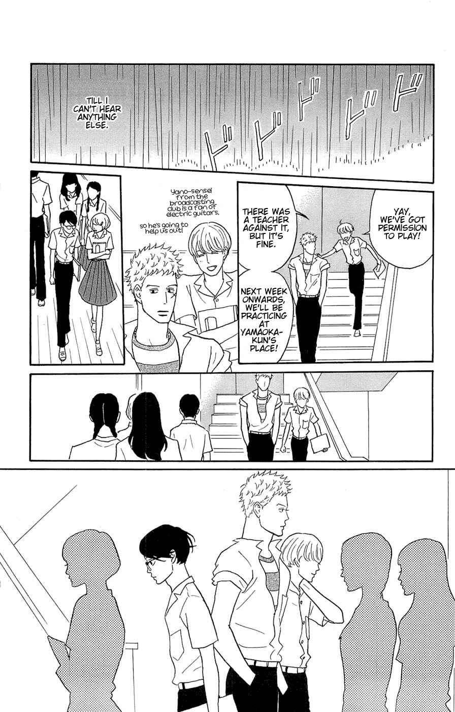 Kids on the Slope Chapter 21 - Page 20