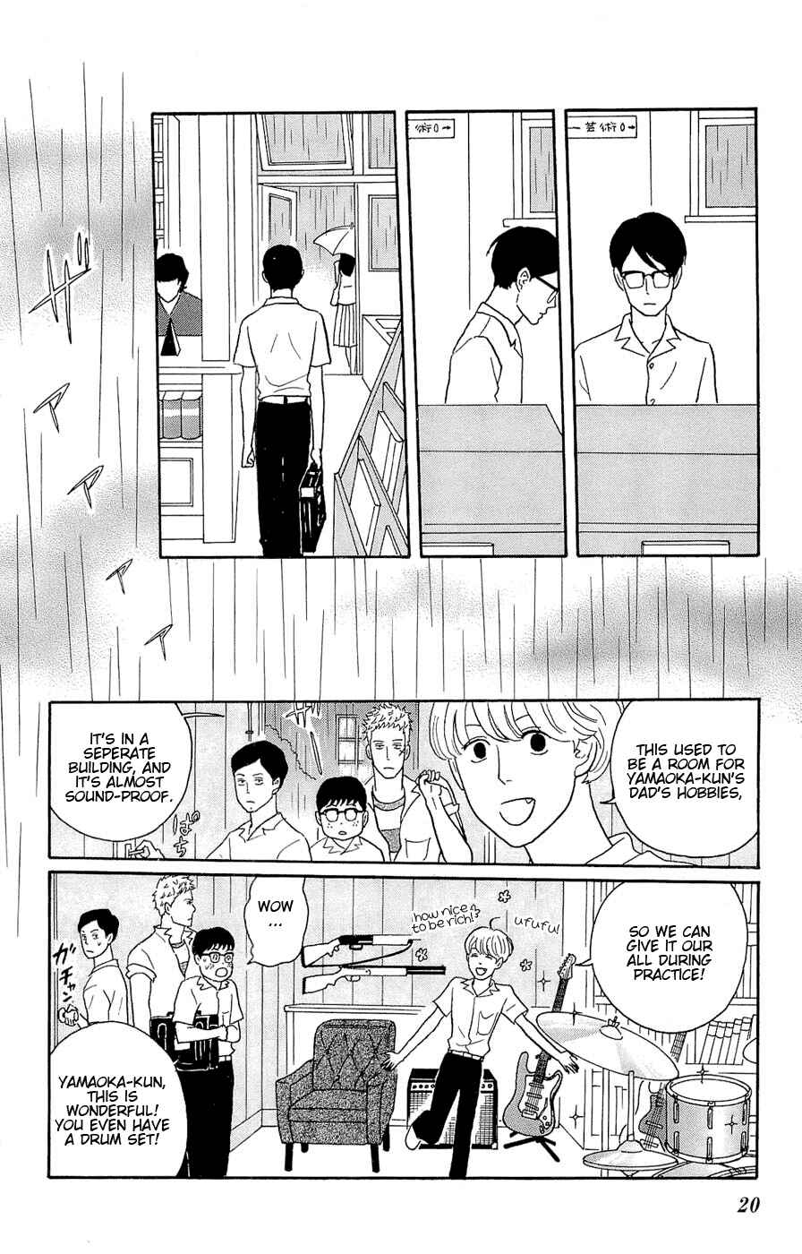 Kids on the Slope Chapter 21 - Page 22