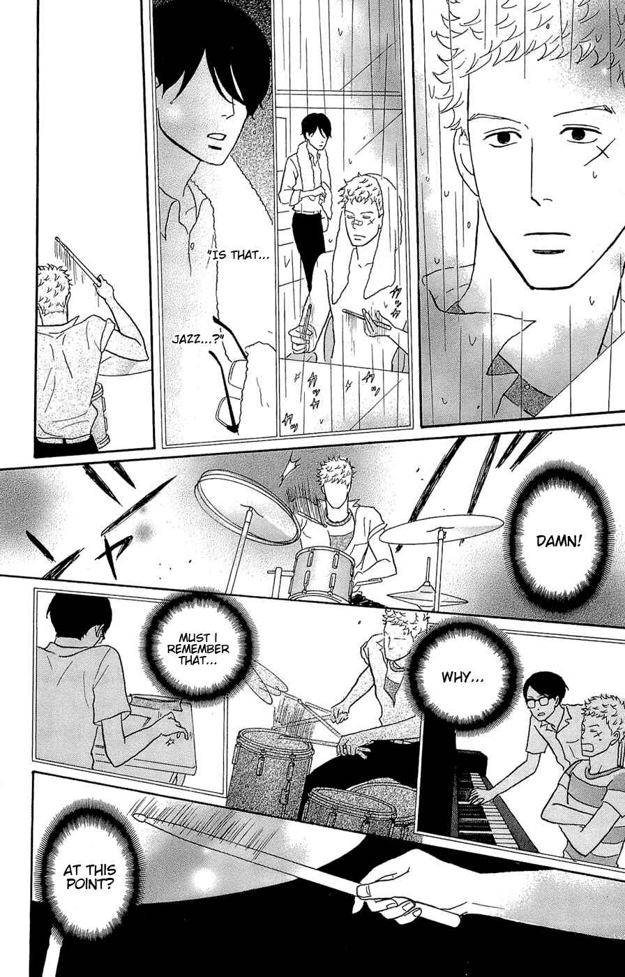 Kids on the Slope Chapter 21 - Page 28