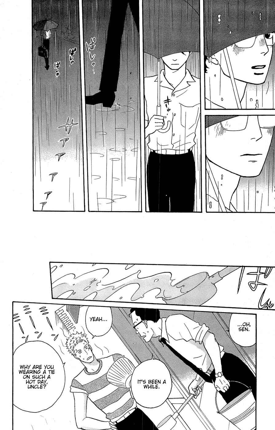 Kids on the Slope Chapter 21 - Page 31