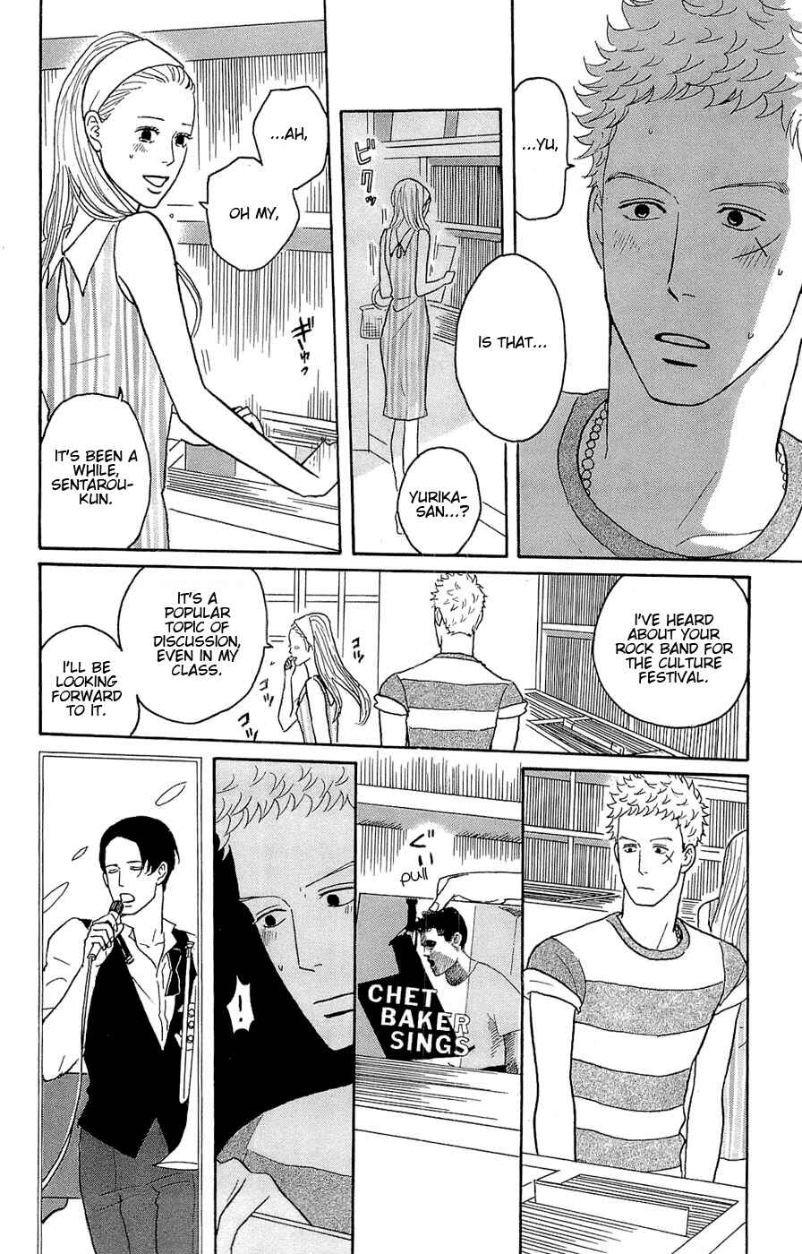 Kids on the Slope Chapter 21 - Page 33