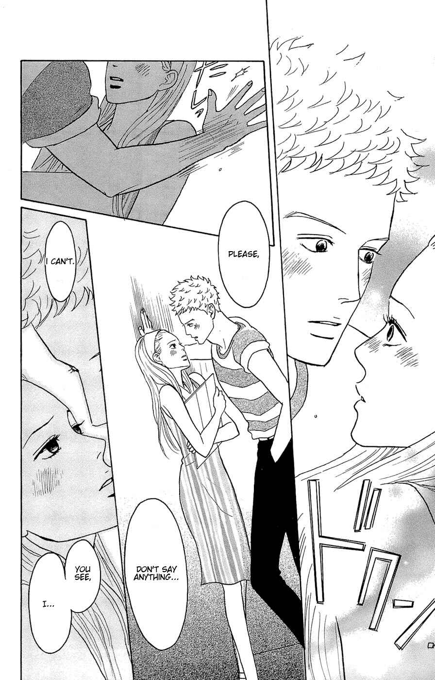Kids on the Slope Chapter 21 - Page 35
