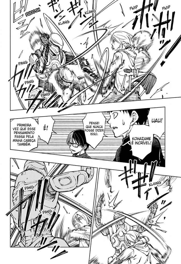 Kill Blue Chapter 58 - Page 10