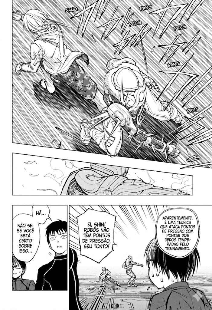 Kill Blue Chapter 58 - Page 14