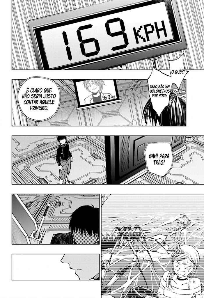 Kill Blue Chapter 58 - Page 19