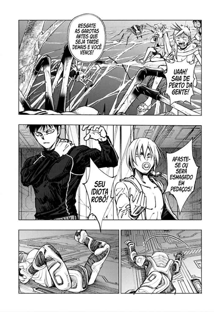 Kill Blue Chapter 58 - Page 2