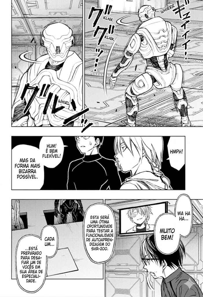 Kill Blue Chapter 58 - Page 4