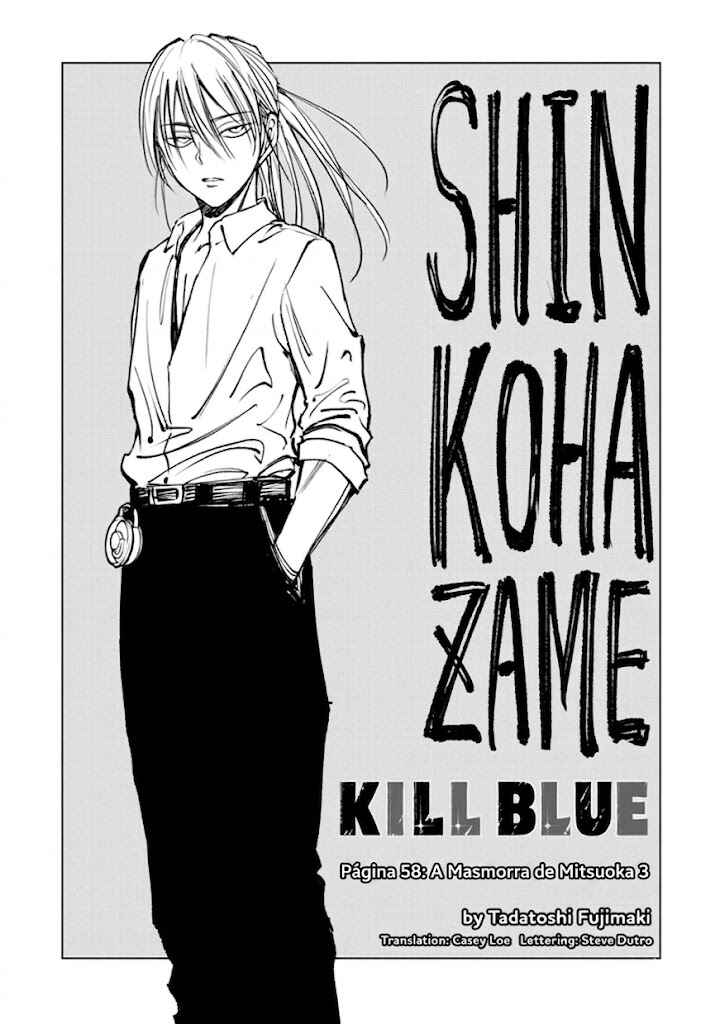 Kill Blue Chapter 58 - Page 5