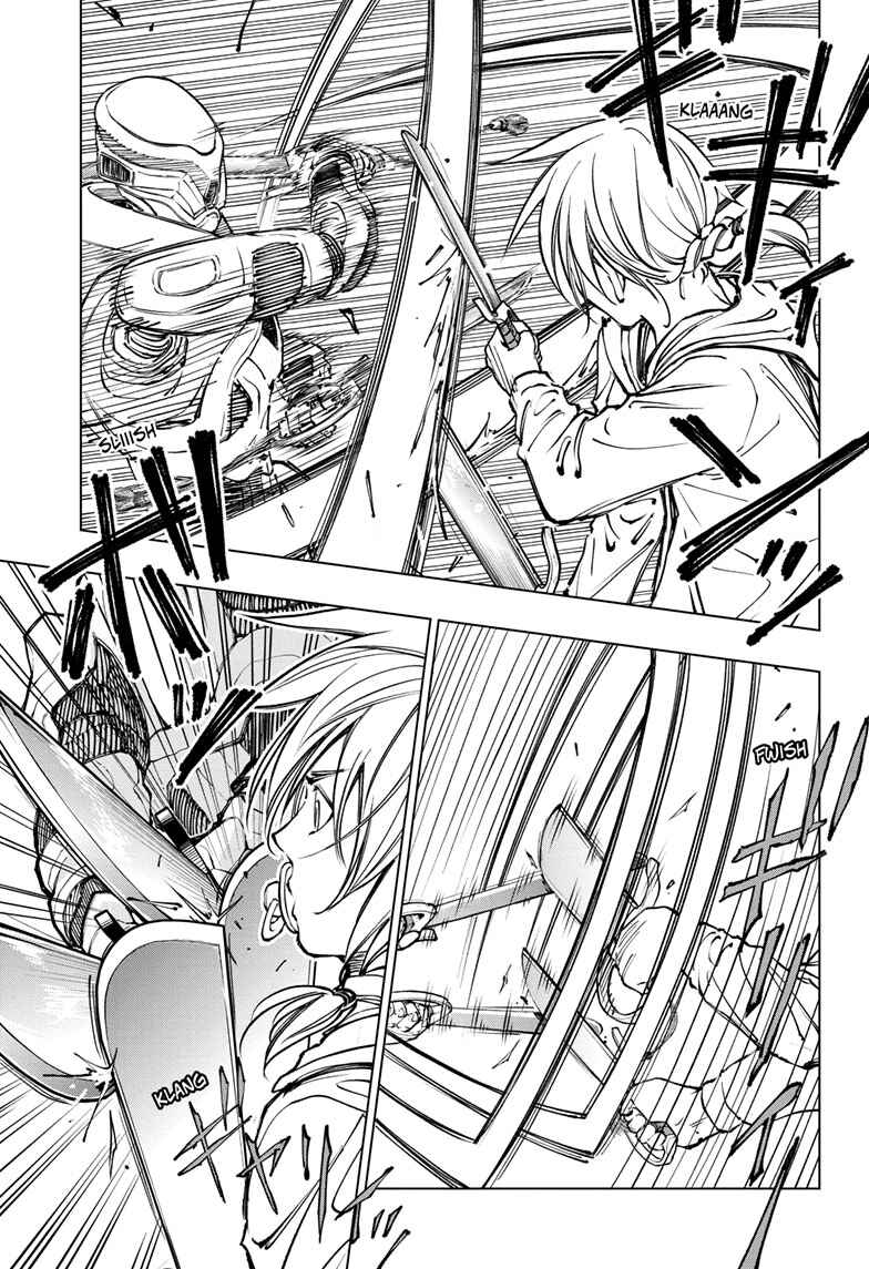 Kill Blue Chapter 58 - Page 9