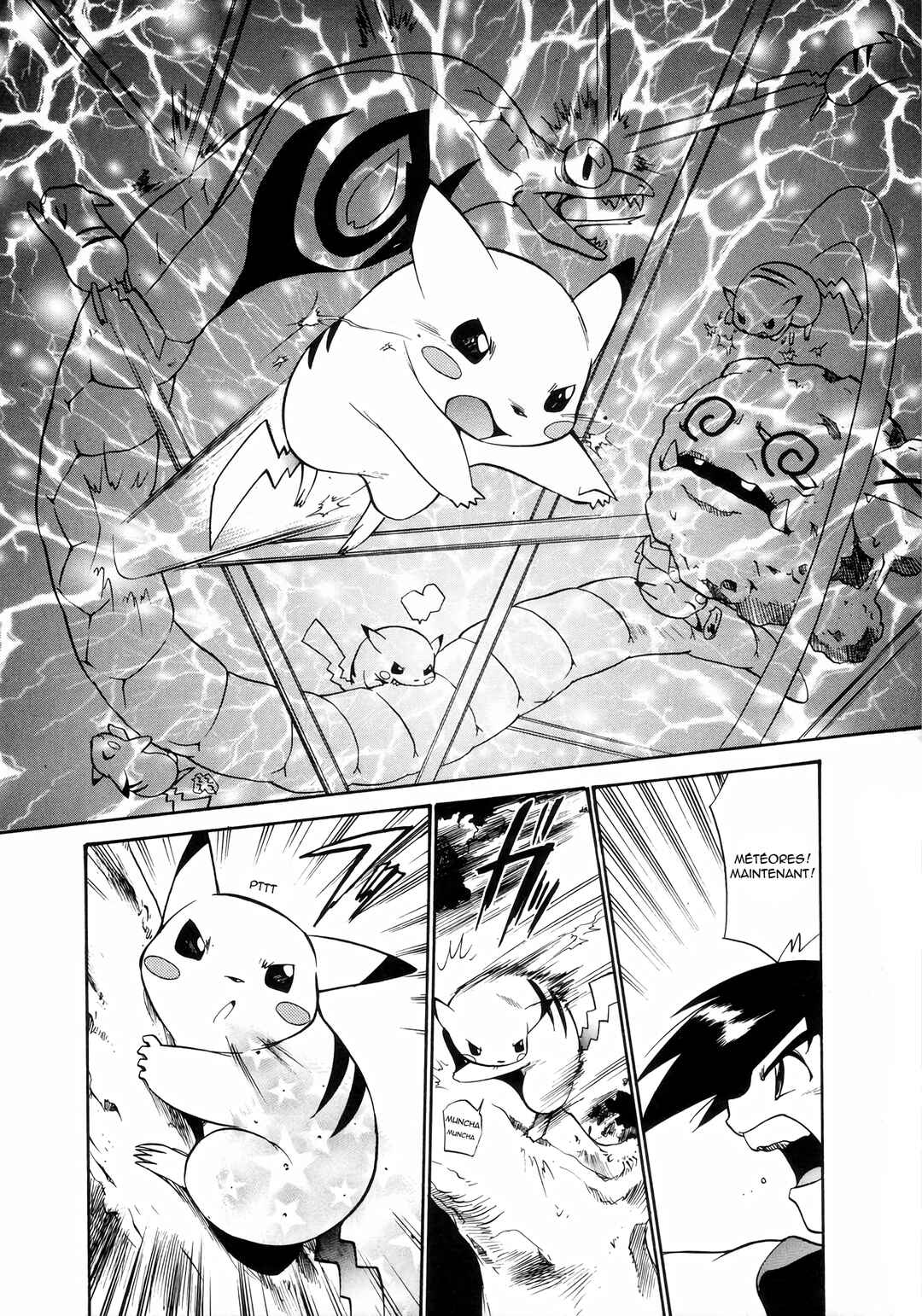 Electric Tale! Pikachu Chapter 8 - Page 26