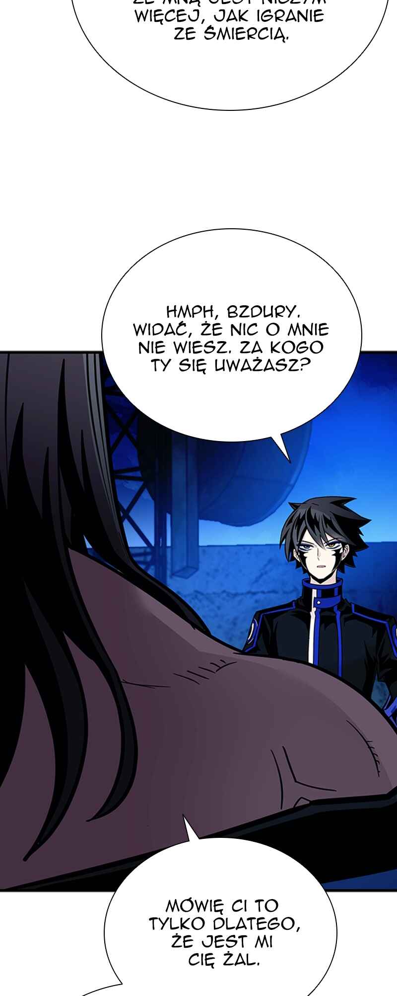 Villain to Kill Chapter 99 - Page 27