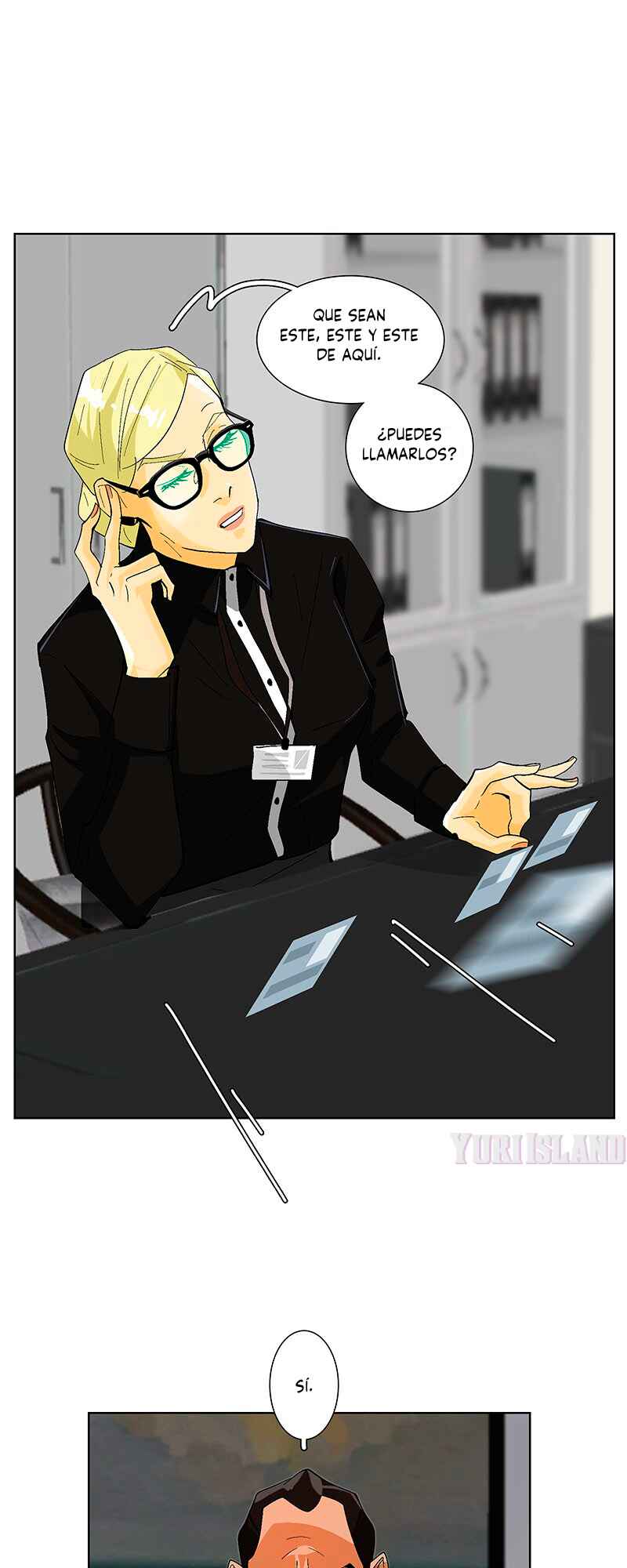 BLINDFOLD Chapter 95 - Page 18