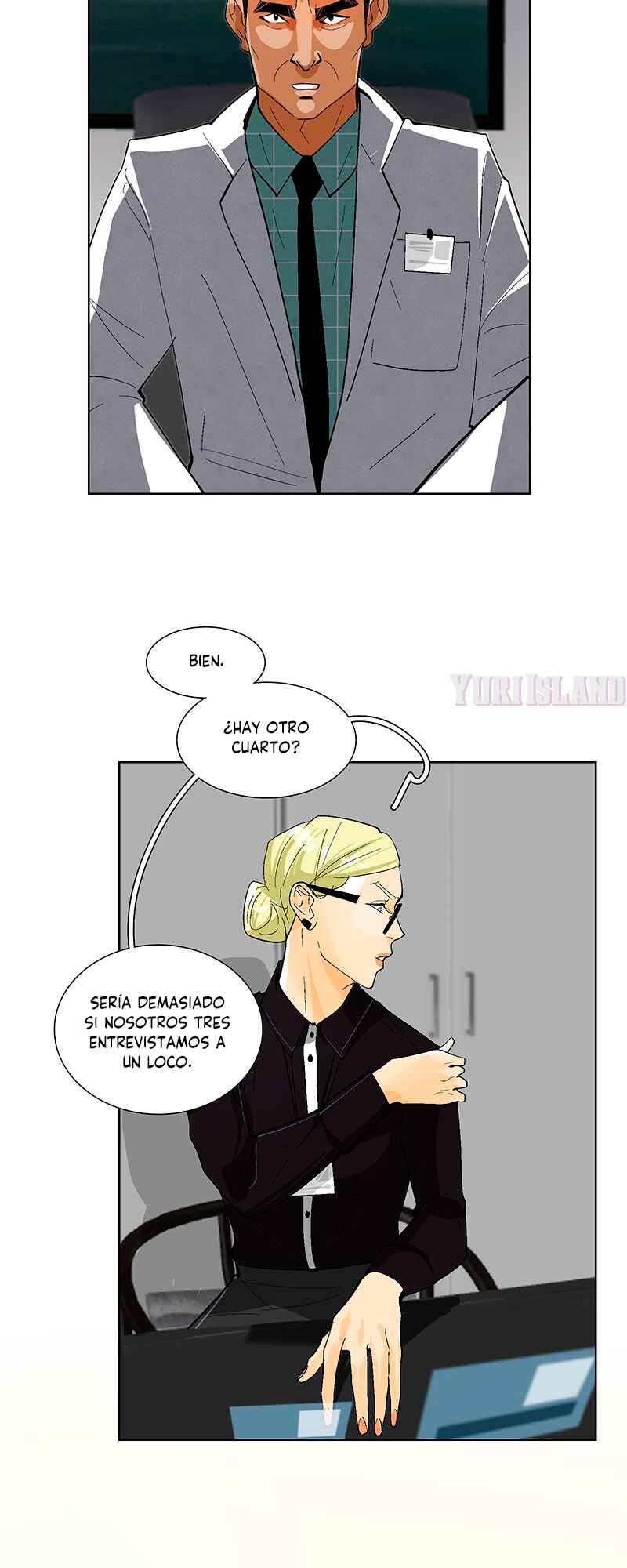 BLINDFOLD Chapter 95 - Page 19