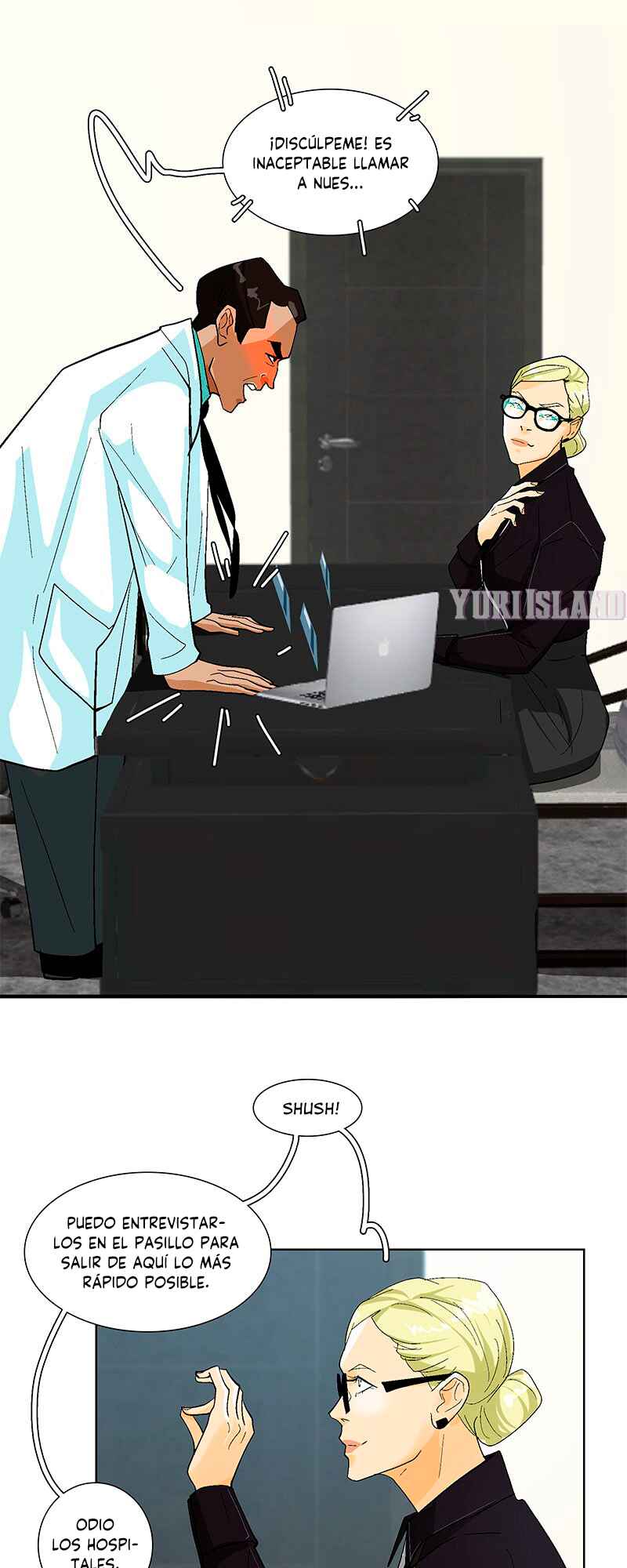 BLINDFOLD Chapter 95 - Page 20