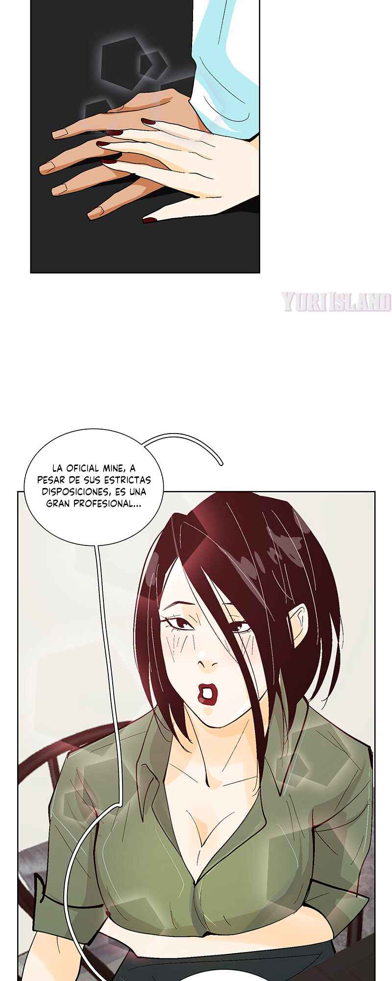 BLINDFOLD Chapter 95 - Page 22