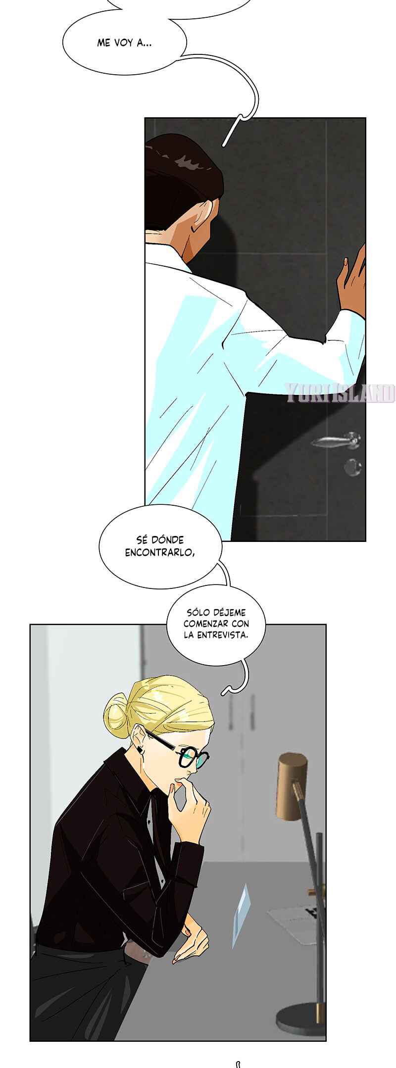 BLINDFOLD Chapter 95 - Page 26